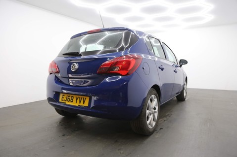 Vauxhall Corsa ENERGY 7