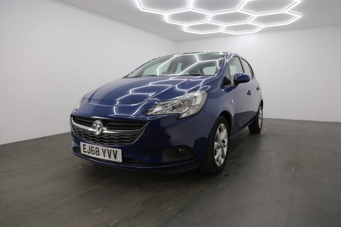 Vauxhall Corsa ENERGY 4