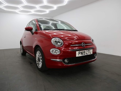 Fiat 500 LOUNGE