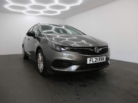 Vauxhall Astra BUSINESS EDITION NAV