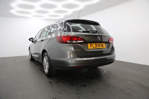 Vauxhall Astra BUSINESS EDITION NAV 5