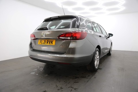 Vauxhall Astra BUSINESS EDITION NAV 7