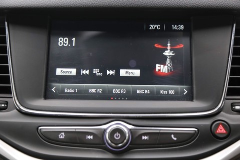 Vauxhall Astra BUSINESS EDITION NAV 10