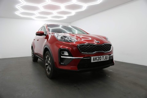 Kia Sportage 2 ISG 1