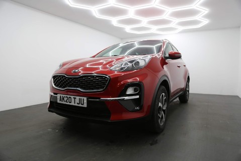 Kia Sportage 2 ISG 4