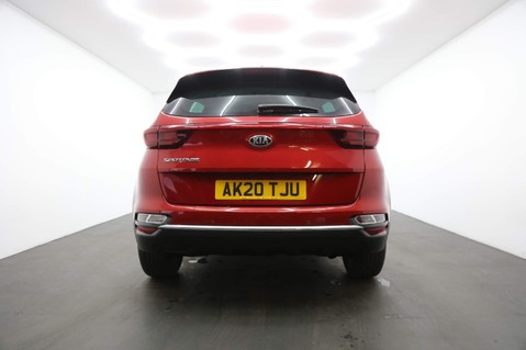 Kia Sportage 2 ISG 7