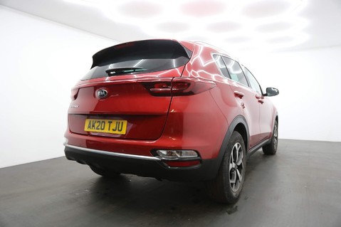 Kia Sportage 2 ISG 8