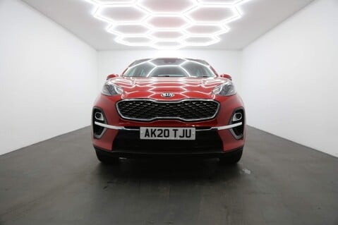 Kia Sportage 2 ISG 3