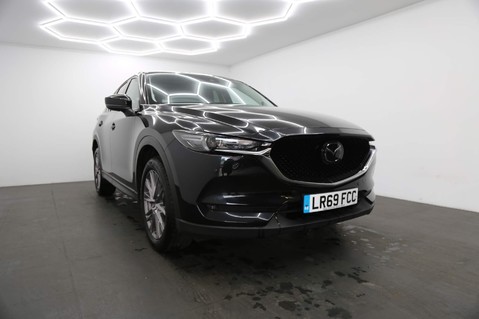 Mazda CX-5 SPORT NAV PLUS 1