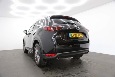 Mazda CX-5 SPORT NAV PLUS 5