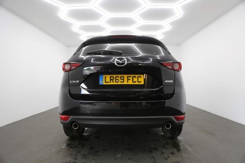 Mazda CX-5 SPORT NAV PLUS 6