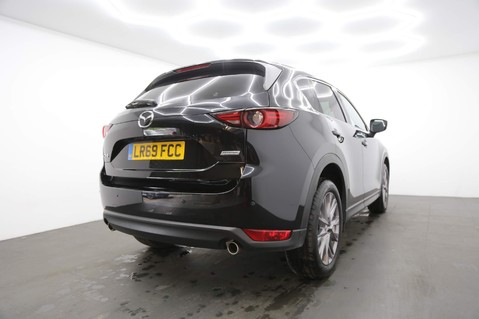 Mazda CX-5 SPORT NAV PLUS 7