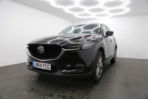 Mazda CX-5 SPORT NAV PLUS 4