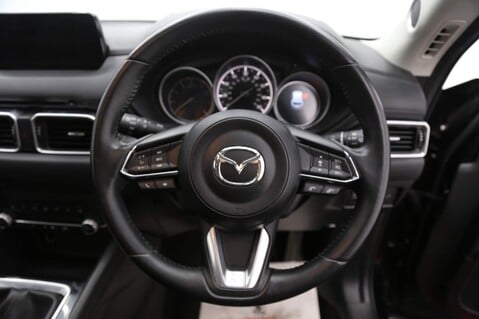 Mazda CX-5 SPORT NAV PLUS 16