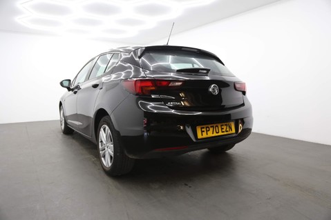 Vauxhall Astra BUSINESS EDITION NAV 5