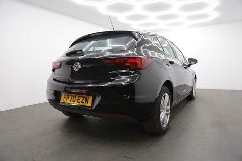 Vauxhall Astra BUSINESS EDITION NAV 7