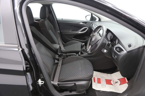 Vauxhall Astra BUSINESS EDITION NAV 8