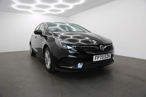 Vauxhall Astra BUSINESS EDITION NAV 1