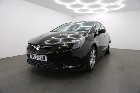 Vauxhall Astra BUSINESS EDITION NAV 4