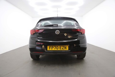 Vauxhall Astra BUSINESS EDITION NAV 7