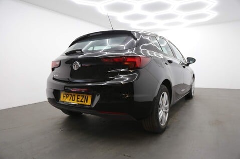 Vauxhall Astra BUSINESS EDITION NAV 8