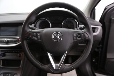 Vauxhall Astra BUSINESS EDITION NAV 14