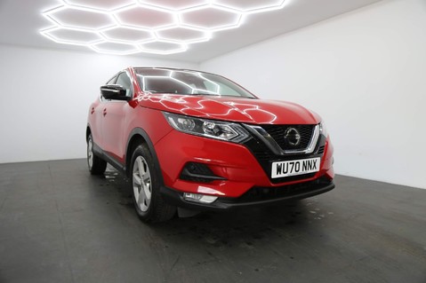 Nissan Qashqai DCI ACENTA PREMIUM 1