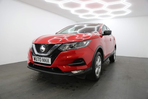 Nissan Qashqai DCI ACENTA PREMIUM 4