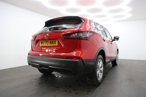 Nissan Qashqai DCI ACENTA PREMIUM 7