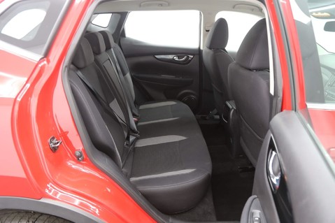 Nissan Qashqai DCI ACENTA PREMIUM 9