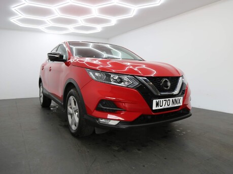 Nissan Qashqai DCI ACENTA PREMIUM