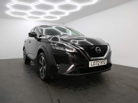 Nissan Qashqai DIG-T N-CONNECTA