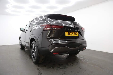 Nissan Qashqai DIG-T N-CONNECTA 6