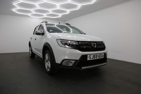 Dacia Sandero Stepway STEPWAY ESSENTIAL TCE 1