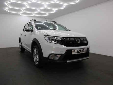 Dacia Sandero Stepway STEPWAY ESSENTIAL TCE