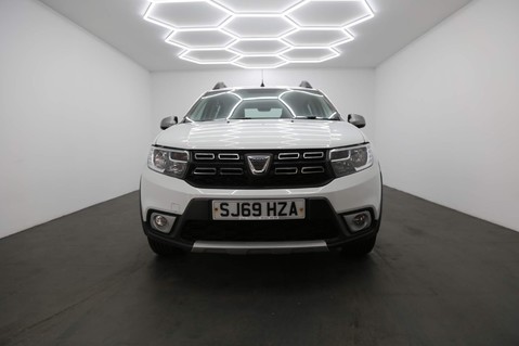 Dacia Sandero Stepway STEPWAY ESSENTIAL TCE 3