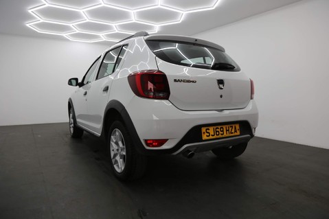 Dacia Sandero Stepway STEPWAY ESSENTIAL TCE 5