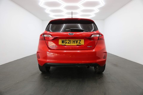 Ford Fiesta TREND 6