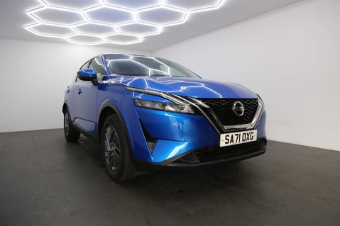 Nissan Qashqai DIG-T ACENTA PREMIUM 1