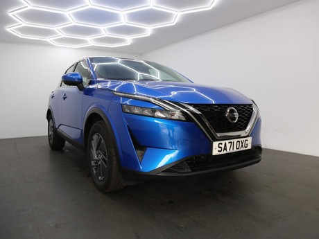 Nissan Qashqai DIG-T ACENTA PREMIUM