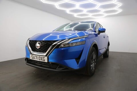 Nissan Qashqai DIG-T ACENTA PREMIUM 4