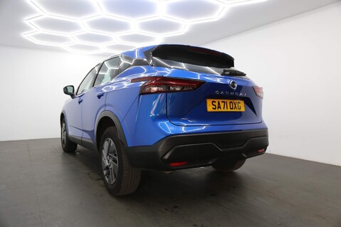 Nissan Qashqai DIG-T ACENTA PREMIUM 6