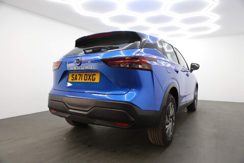 Nissan Qashqai DIG-T ACENTA PREMIUM 8