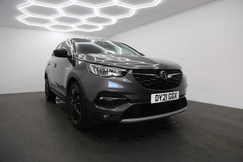 Vauxhall Grandland X SRI NAV 1