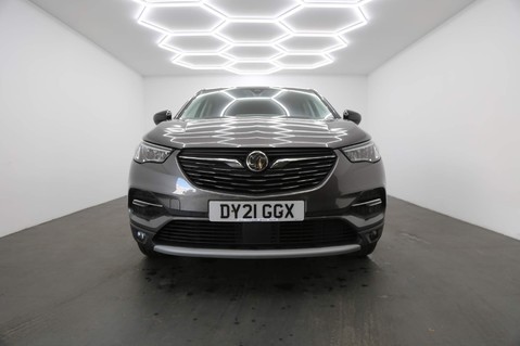 Vauxhall Grandland X SRI NAV 3