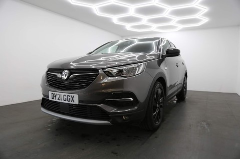 Vauxhall Grandland X SRI NAV 4