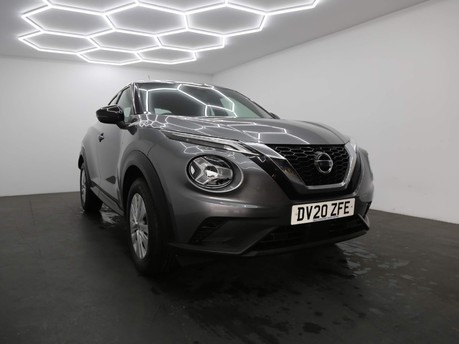 Nissan Juke DIG-T VISIA