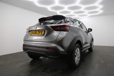 Nissan Juke DIG-T VISIA 7