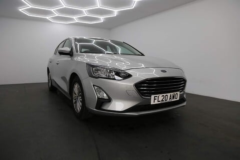 Ford Focus TITANIUM 1