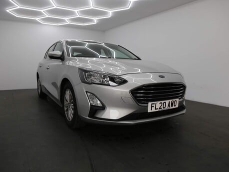 Ford Focus TITANIUM